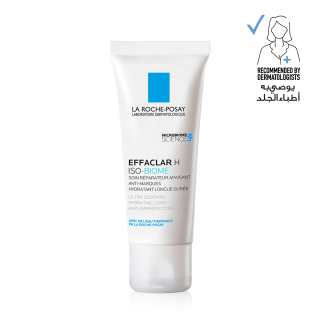 La Roche-Posay Effaclar H Iso-Biome Soothing Moisturizing Care 40ml