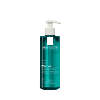 La Roche-Posay Effaclar Micro-Peeling Purifying Gel for Face and Body 400ml