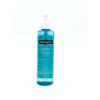 NEUTROGENA HYDRO BOOST WATER GEL CLENSER