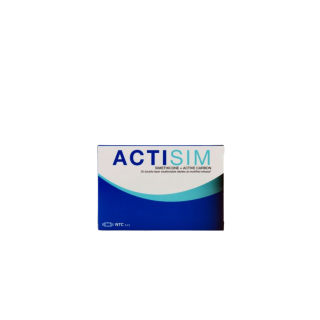 Actisim 20 Tablets