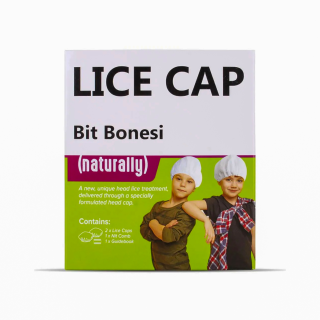 LICE CAP BIT BONESI