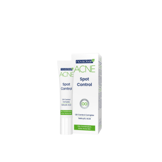 NOVACLEAR ACNE SPOT CONTROL CREAM 10 ML