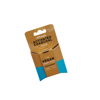 DR TUNGS CHARCOAL FLOSS