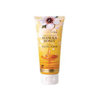 WILD FERNS MANUKA HONEY FACIAL SCRUB 100 ML