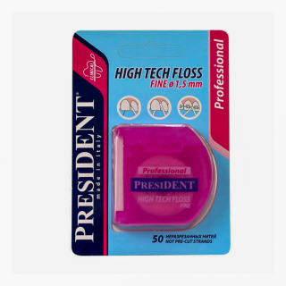 PRESIDENT PROFESSIONAL HIGH TECH FLOSS FINE