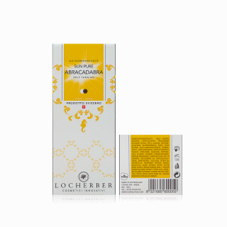 Locherber Sun Pure Abracadabra Self Tanning Face Cream 50ml