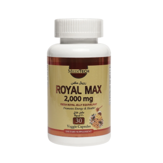 MEDITECH ROYAL MAX 30 CAPS