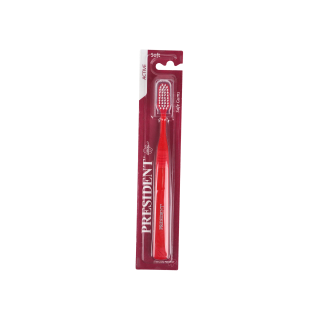 PRESIDENT ACTIVE TOOTH BRUSH ULTRA SOFT