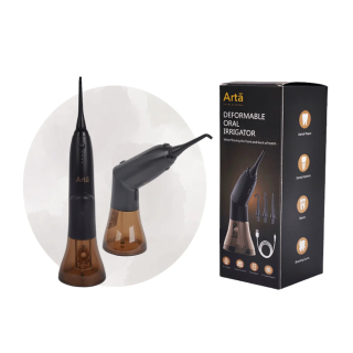 ARTA DEFORMABLE ORAL IRRIGATOR
