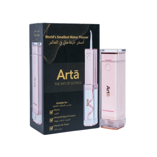 ARTA MINI WATER FLOSS - PINK