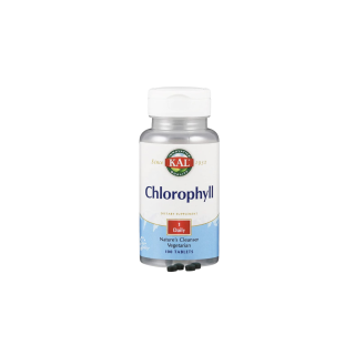 KAL CHLOROPHYLL 100 TAB