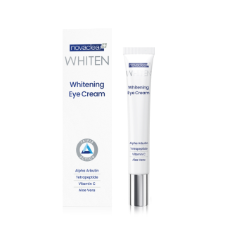 NOVACLEAR WHITEN WHITENING EYE CREAM 15 ML