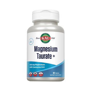 KAL MAGNESIUM TAURATE 90 TABELTS