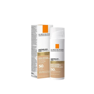 La Roche-Posay Anthelios Age Correct Tinted - Anti-Aging & Tone Evening SPF 50 50ml