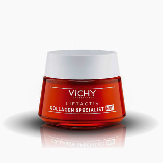 VICHY LIFACTIVE COLLAGEN SPECIALIST NIGHT 50 ML