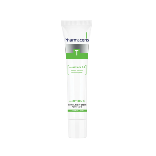 PHARMACERIS RETIONOL NIGHT CREAM 40ML