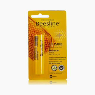 BEESLINE LIP CARE FLAVOUR FREE 4 G