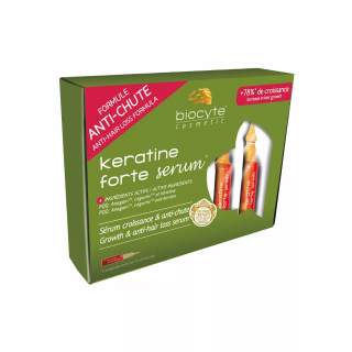 BIOCYTE KERATIN FORTE SERUM