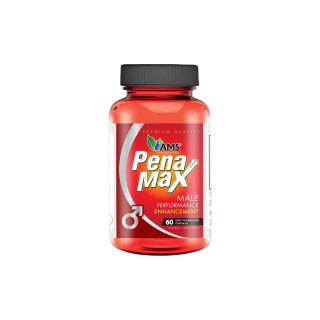 AMS Pena Max Male Performance - 60 Capsules
