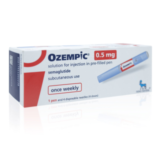 OZEMPIC 0.5 MG PREFILLED PEN
