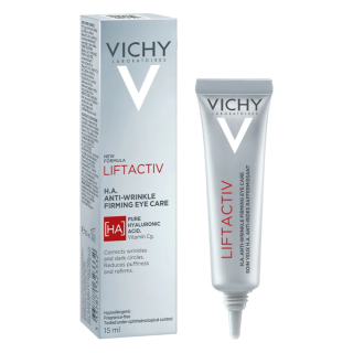 VICHY LIFTACTIV H.A. ANT-WRINKLE EYE 15ML