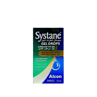 SYSTANE GEL DROPS 10ML