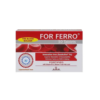 FOR FERRO 30 TAB