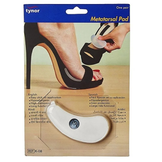 TYNOR-Metatarsal Pad k-08