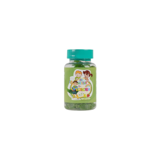 DR HEALTHY VIT D + VIT CALCIUM 60 GUMMIES