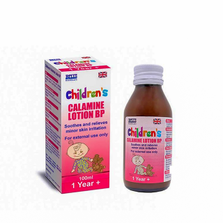 BELLS CALAMINE LOTION CHILDREN 100ML