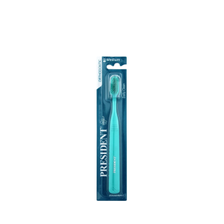 PRESIDENT TOOTH BRUSH ORTHODONTIC