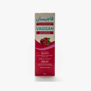VAGISAN INTIMATE GEL 250 ML