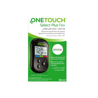 ONE TOUCH SELECT PLUS MACHINE +50 STRIPS