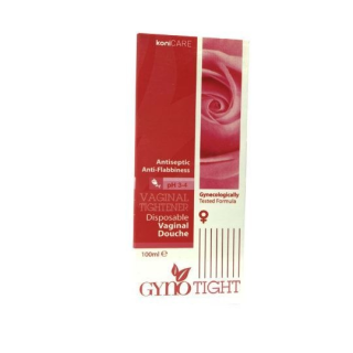 GYNO TIGHT VAGINAL DOUCHE 100ML