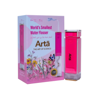 ARTA MINI WATER FLOSSER - FUCHISA KIDS