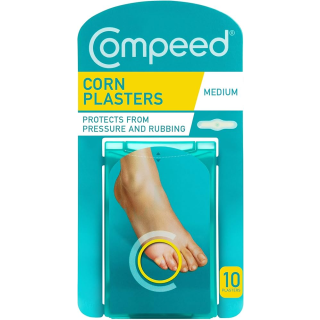 COMPEED CORN PLASTERS 10 PC