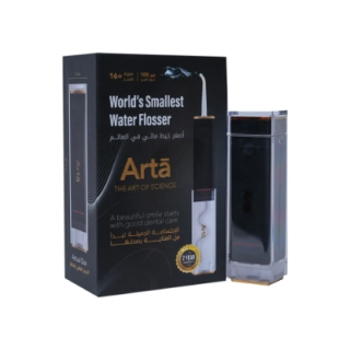 ARTA MINI WATER FLOSSER -BLACK