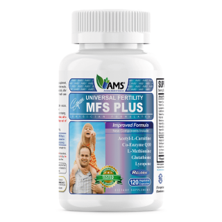 AMS MFS PLUS 120 CAPS