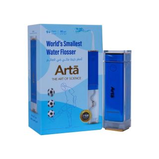ARTA MINI WATER FLOSSER BLUE