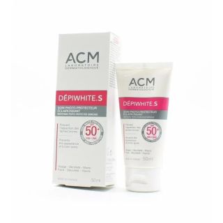 ACM Depiwhite S Whitening Photo-Protector Cream SPF 50+ 50ml