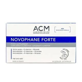 ACM NOVOPHANE FORTE 60CAP