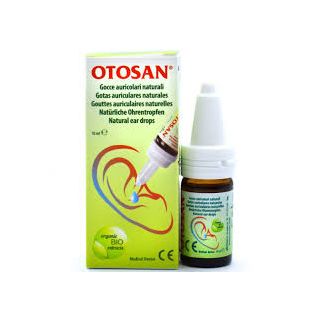 OTOSAN EAR DROP 10 ML