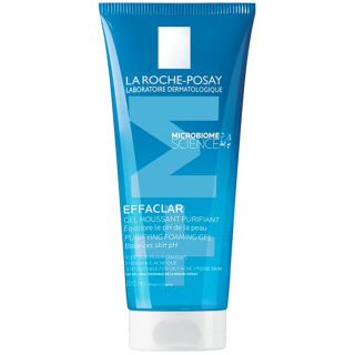 EFFACLAR PURIFYING GEL CLEAN 200ML