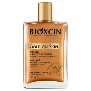 BIOXIN GOLD ON SKIN DRY OIL 100ML