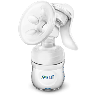 COMFORT MANUAL BREAST PUMP
