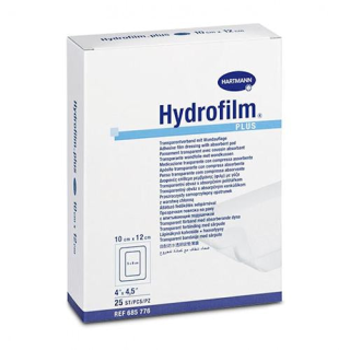 HYDROFILM PLUS 5*7.2CM P50