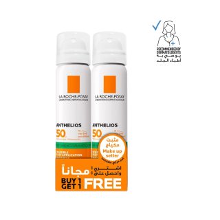 LAROCHE POSAY ANTHELIOS ANTI SHINE SPARY 75 ML ( OFFER )