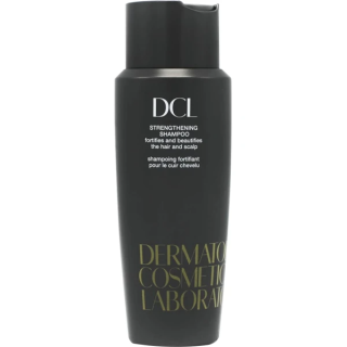 DCL STRENGTHENING SHAMPOO 300 ML ( BLACK )