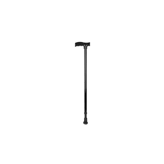TYNOR WALKING STICK L-08 BLACK