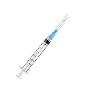 DS STERILE SYRINGE 3 ML (1 PC)